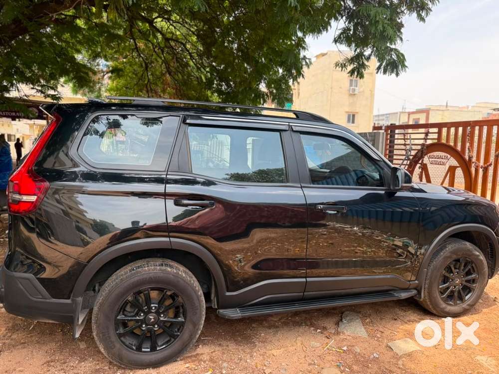 Mahindra Scorpio N 2024 Diesel 23000 Km Driven