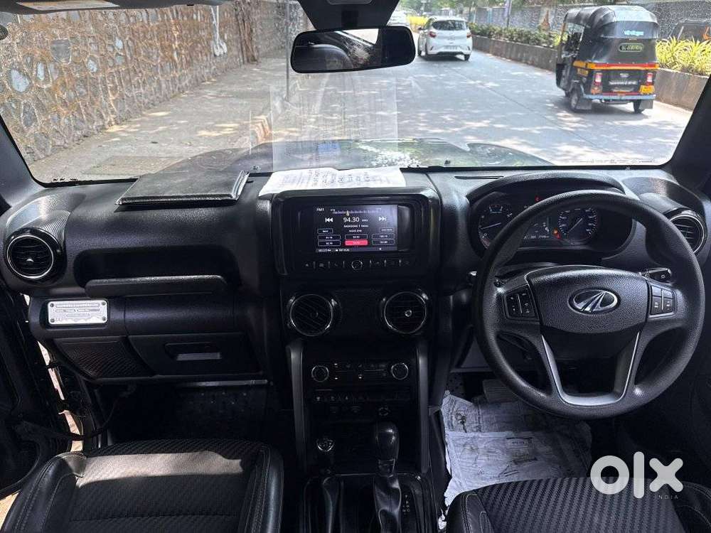 Mahindra Thar