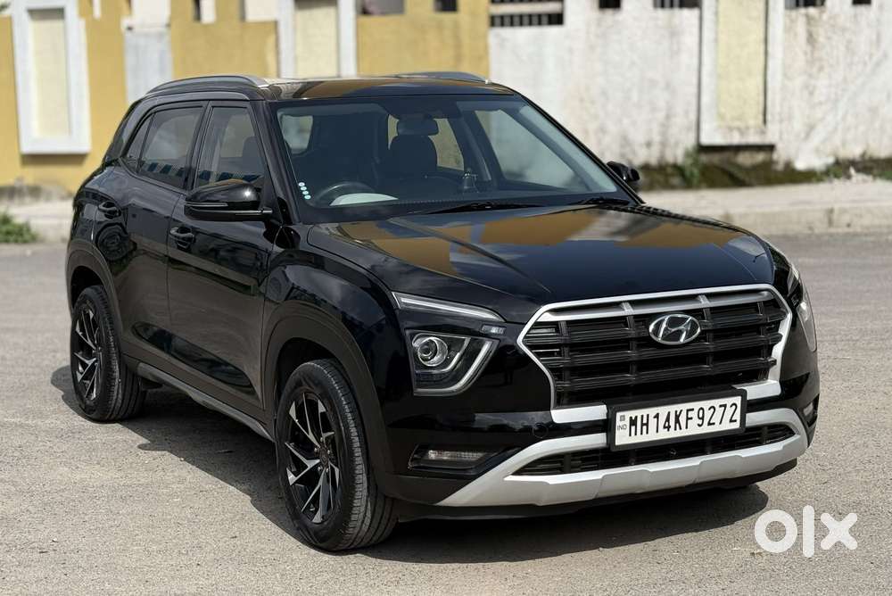 Hyundai Creta Ex Mt, 2022, Diesel