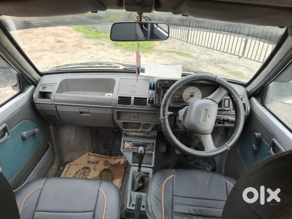 Maruti Suzuki 800 2010 Petrol 40158 Km Driven