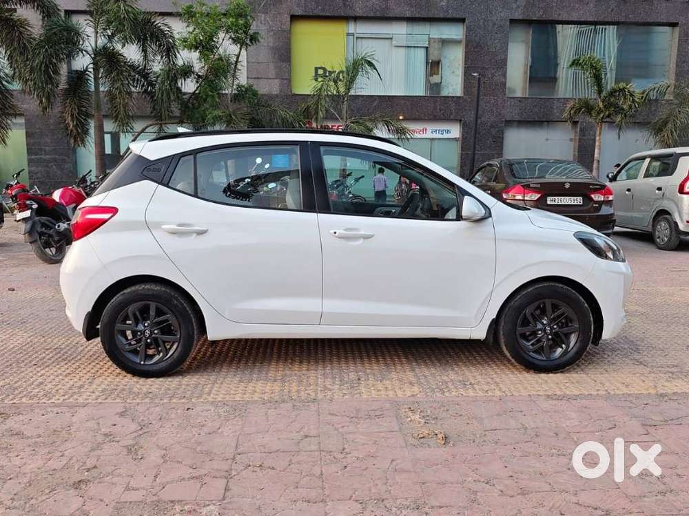 Hyundai Grand I10 Nios Sportz 1.2 Kappa Cng, 2020, Cng & Hybrids