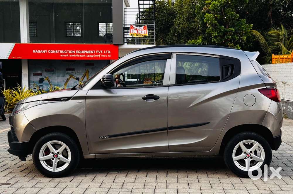 Mahindra Kuv 100 2016-2017 Mfalcon D75 K2 Plus, 2017, Diesel