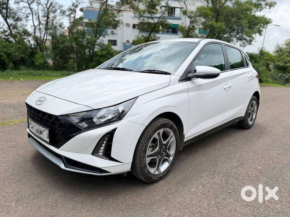 Hyundai I20 Sportz 1.2 Ivt, 2024, Petrol