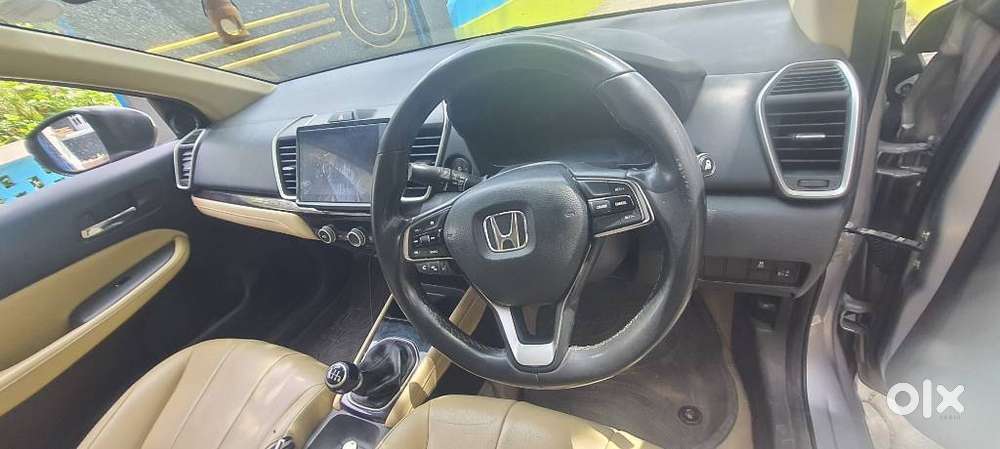 Honda City Zx Petrol Mt, 2021, Petrol