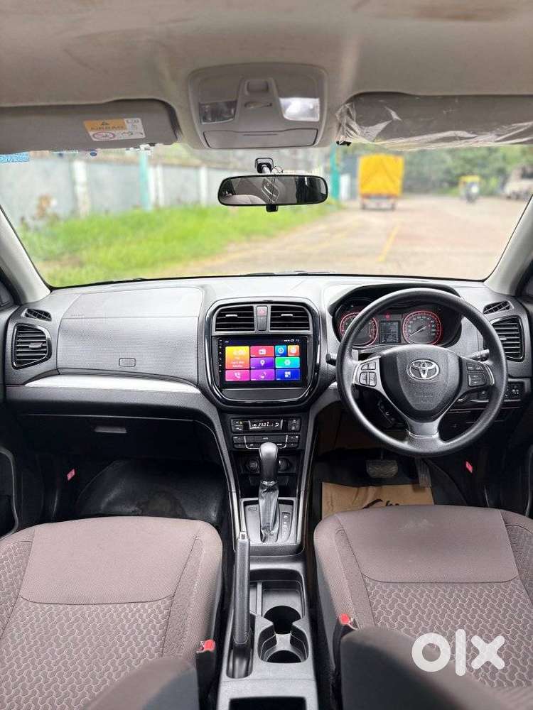 Toyota Urban Cruiser Cruiser High, 2023, Petrol