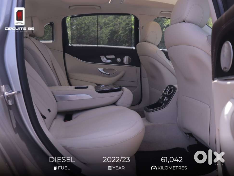 Mercedes-benz E-class Exclusive E 200, 2022, Diesel