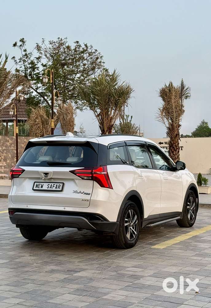 Mahindra Xuv700 2.2 Ax 5 Diesel At 7 Str, 2024, Diesel
