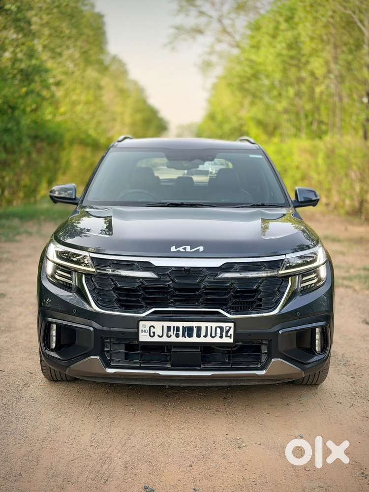 Kia Seltos Gtx Plus At D, 2024, Diesel