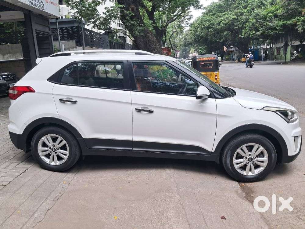 Hyundai Creta 1.6 Sx, 2016, Petrol