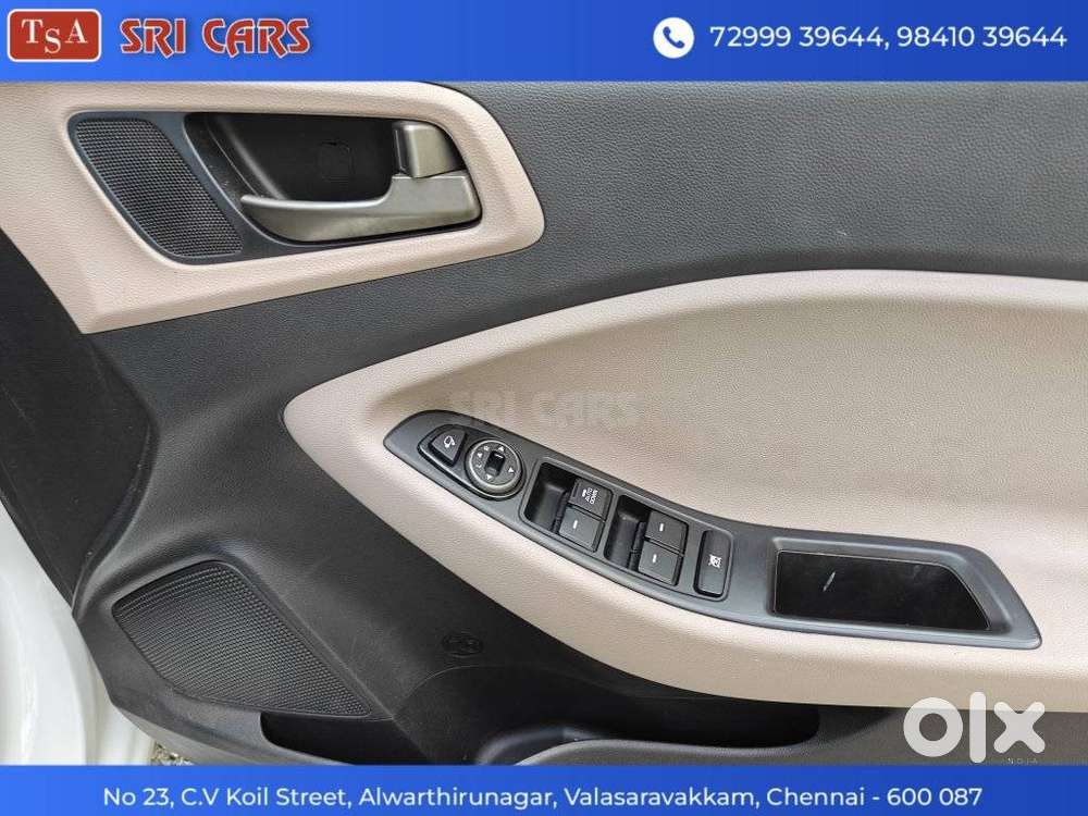 Hyundai Elite I20 Asta 1.2 Mt, 2017, Petrol