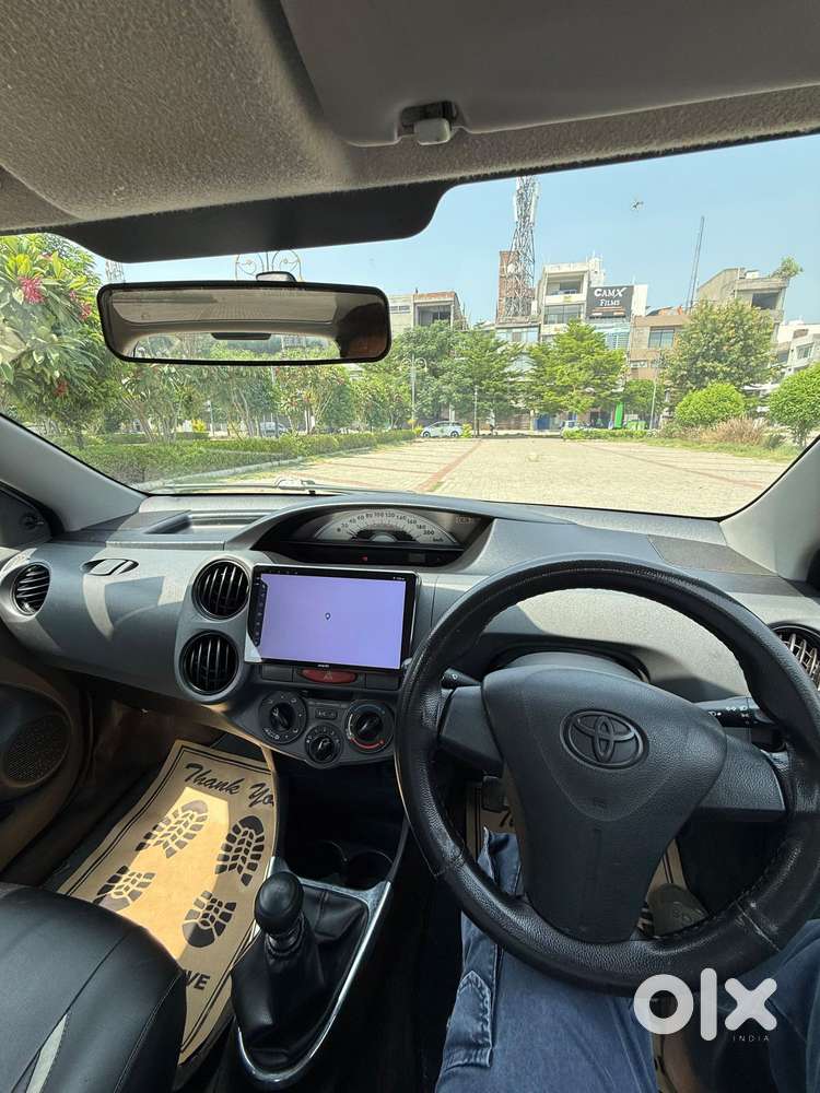 Toyota Etios Liva Gd, 2012, Diesel