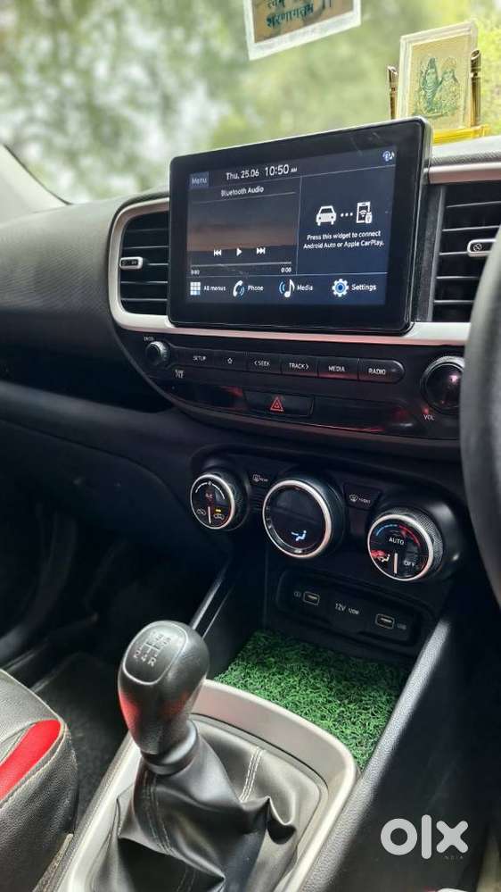 Hyundai Venue Sx, 2021, Petrol