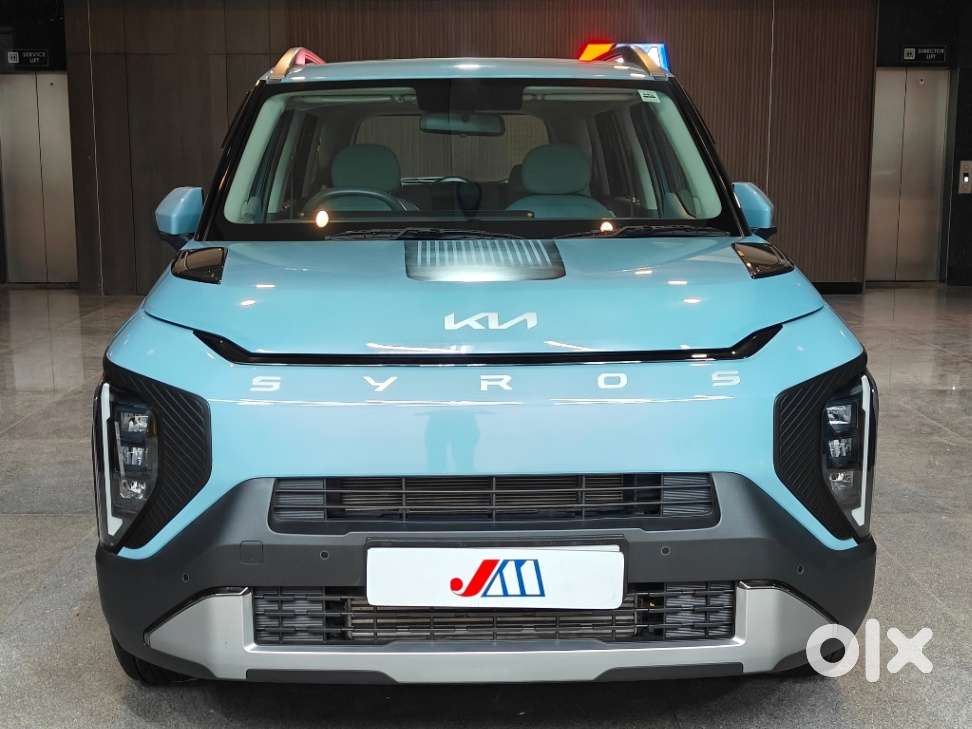 Kia Syros Htx Turbo, 2025, Petrol