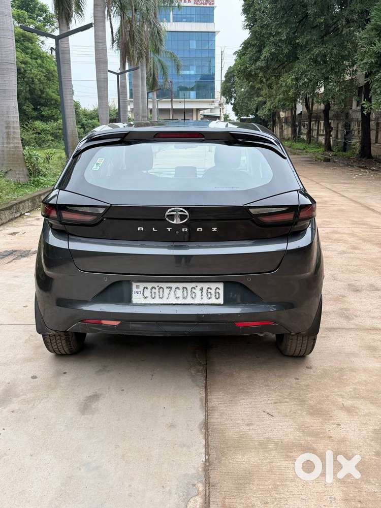Tata Altroz 1.2 Xt, 2021, Petrol