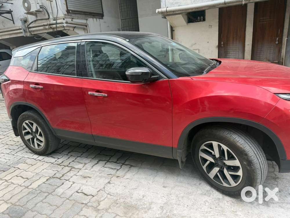 Tata Harrier 2021 Diesel Well Maintained