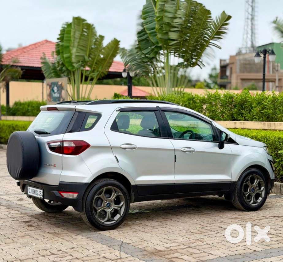 Ford Ecosport, 2019, Diesel