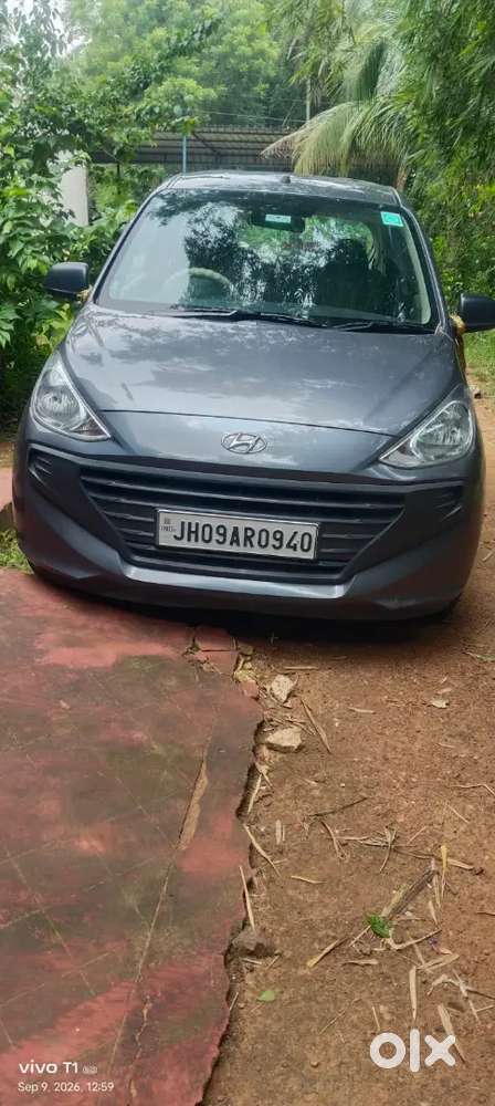 Hyundai New Santro 2019 Manual