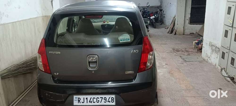 Hyundai I10,2009 Model,magna 1.2