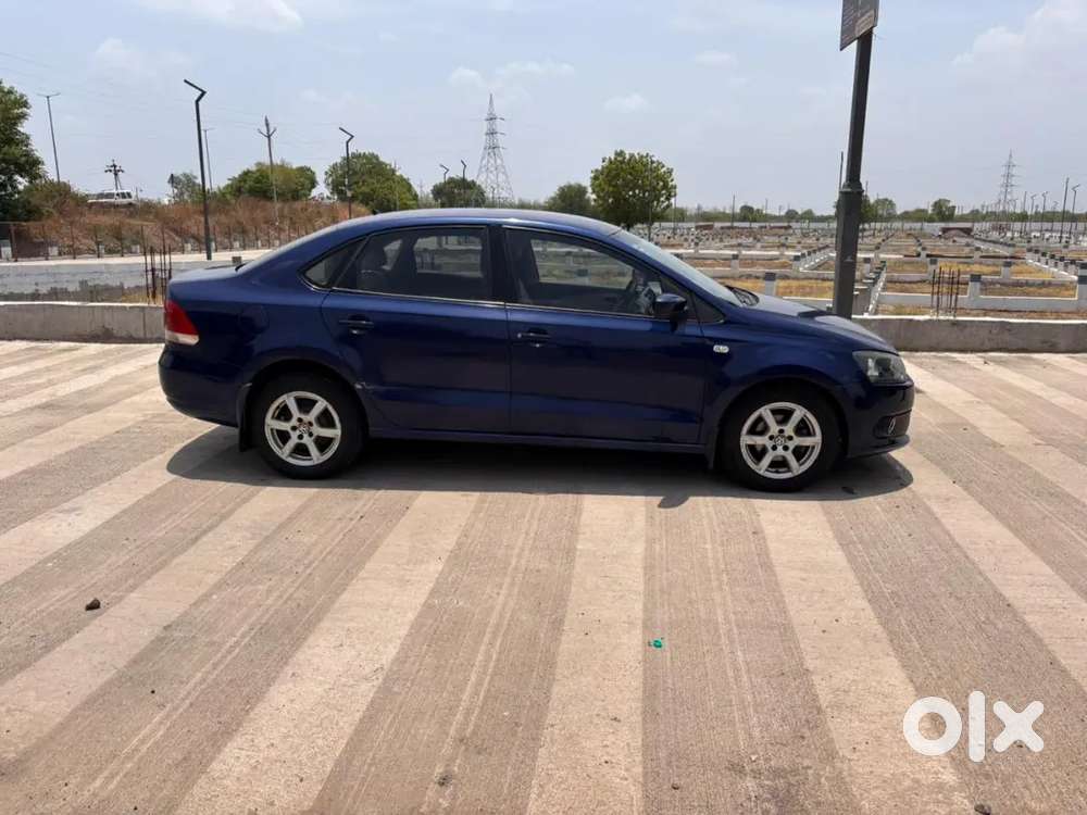 Volkswagen Vento 2013