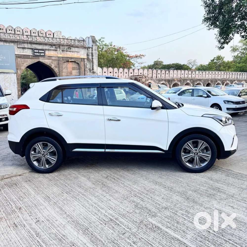 Hyundai Creta, 2017, Diesel