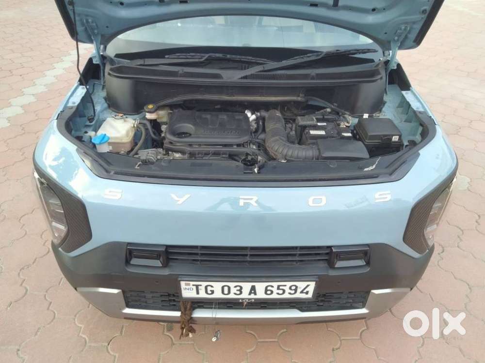 Kia Syros Htx Plus Turbo Dct, 2025, Petrol