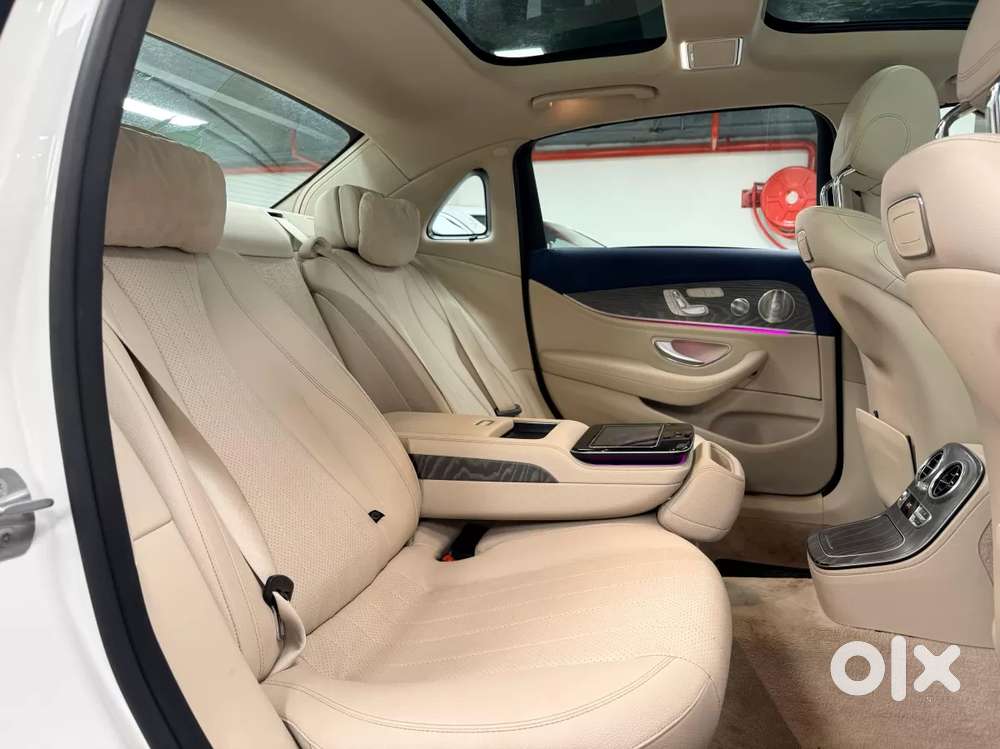 Mercedes-benz E-class, 2021, Diesel