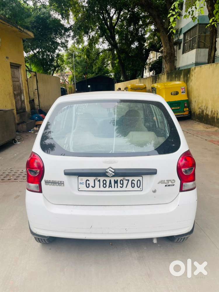 Maruti Suzuki Alto 2011