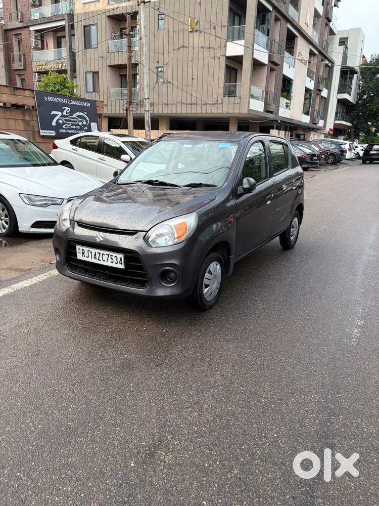 Maruti Suzuki Alto 800 Lxi, 2018, Petrol