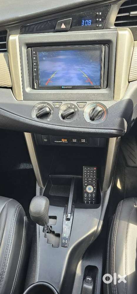 Toyota Innova Crysta 2.8 Gx At, 2017, Diesel