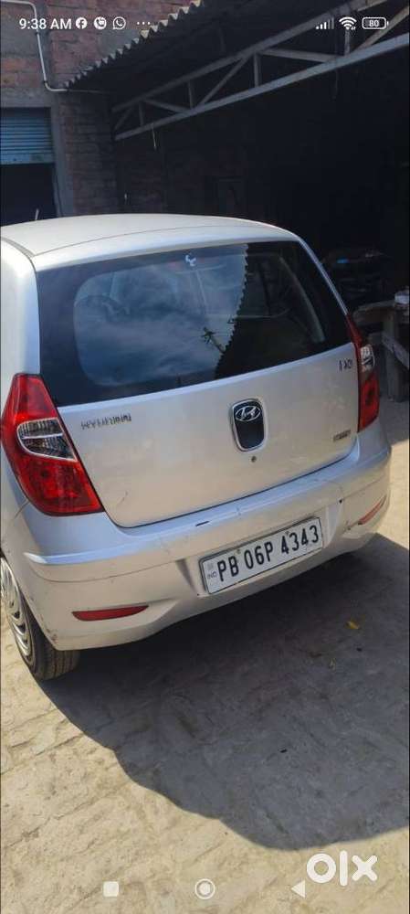 Hyundai I10 1.2 Kappa Magna, 2011, Petrol