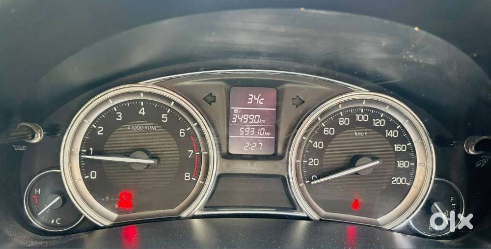 Maruti Suzuki Ciaz Alpha 1.4 Shvs, 2020, Petrol