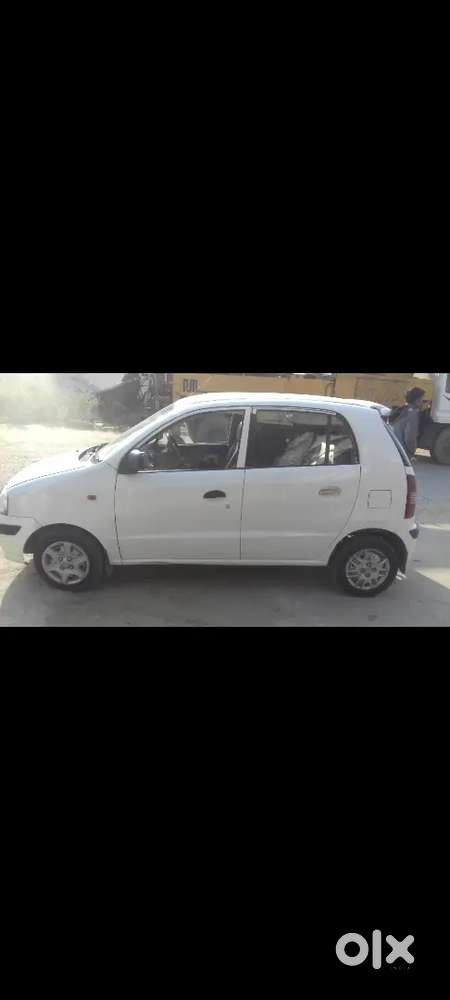 Hyundai Santro Xing 2014 Cng