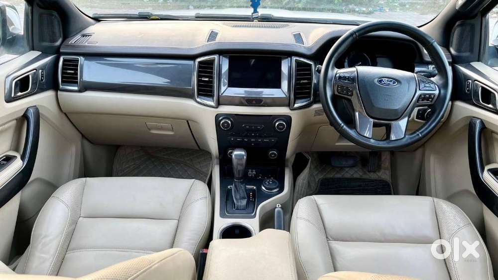 Ford Endeavour 3.2 Titanium At 4x4, 2018, Diesel
