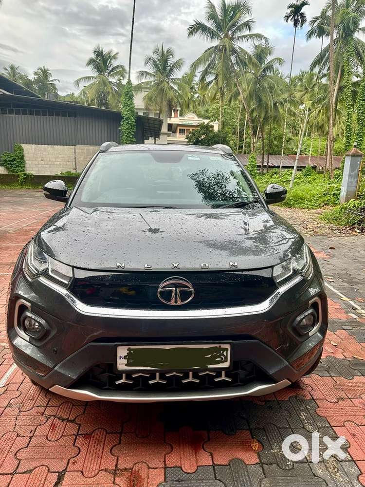 Tata Nexon 2020 Petrol Well Maintained