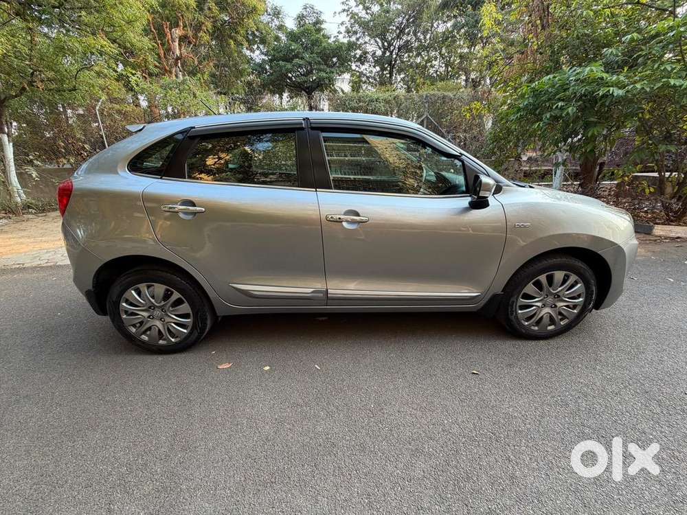 Maruti Suzuki Baleno 2019 Alpha Top End