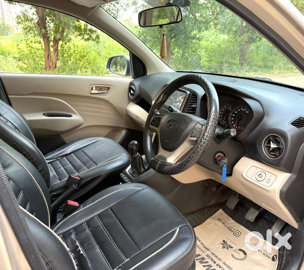 Hyundai Santro Sportz, 2019, Petrol