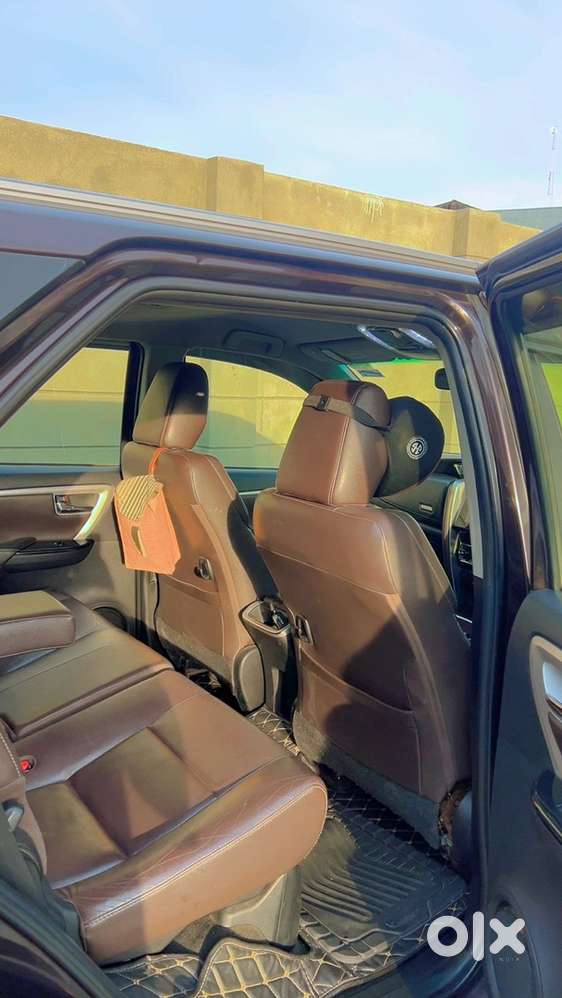 Toyota Fortuner Diesel 2017