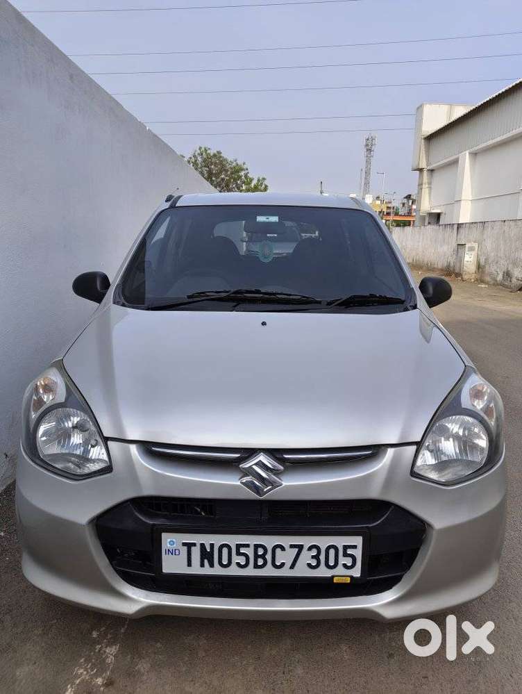 Maruti Suzuki Alto 800 Lxi Airbag, 2015, Petrol