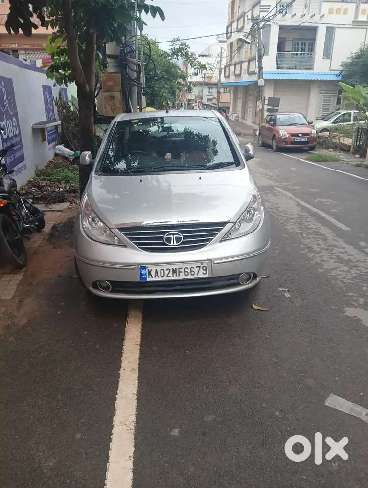 Tata Manza 2011 Diesel 123000 Km Driven