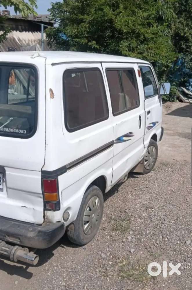 Maruti Suzuki Omni 2016 Petrol