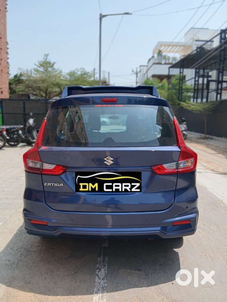 Maruti Suzuki Ertiga 2022-2023 Vxi Cng, 2022, Cng & Hybrids
