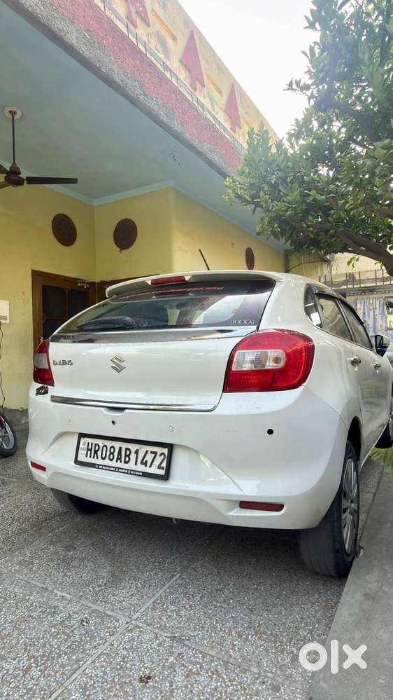 Maruti Suzuki Baleno Delta 2020