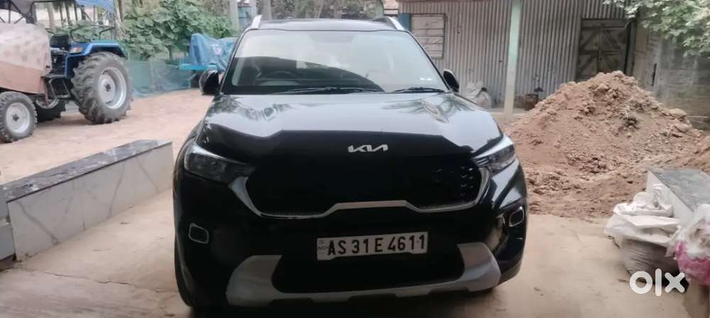 Kia Sonet 2023 Diesel 25000 Km Driven