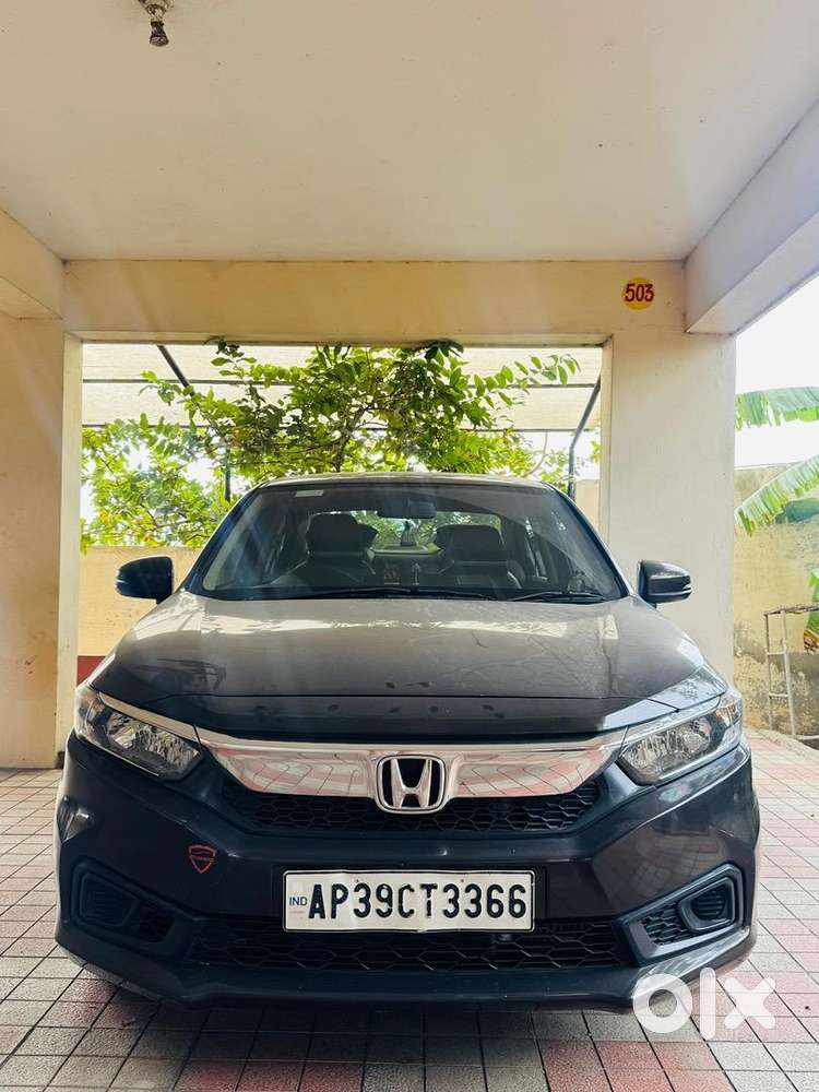 Honda Amaze 2019 Diesel Well Maintained