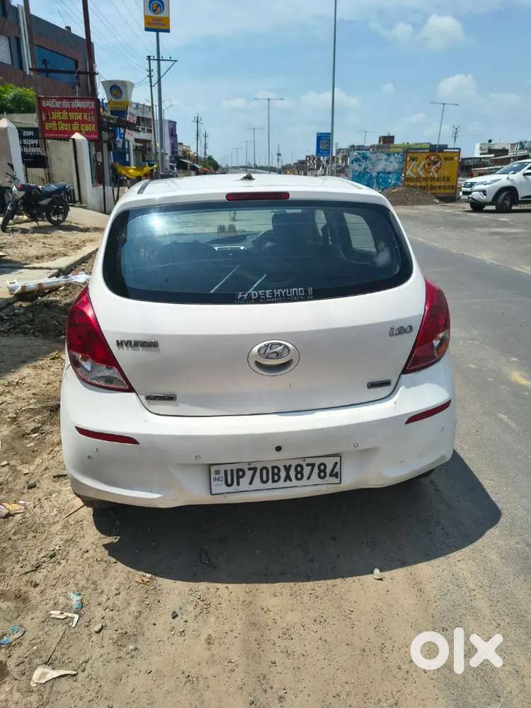 Hyundai I20 Crdi 2012 Diesel