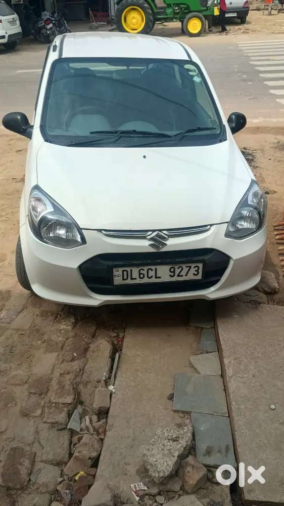 Maruti Suzuki Alto 2014 Car
