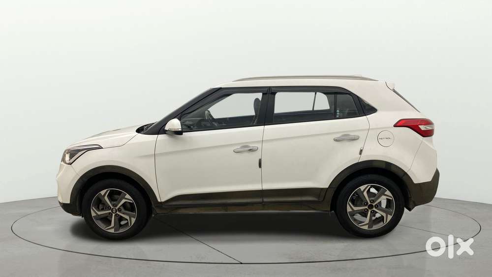 Hyundai Creta 1.6 Sx Automatic, 2019, Petrol