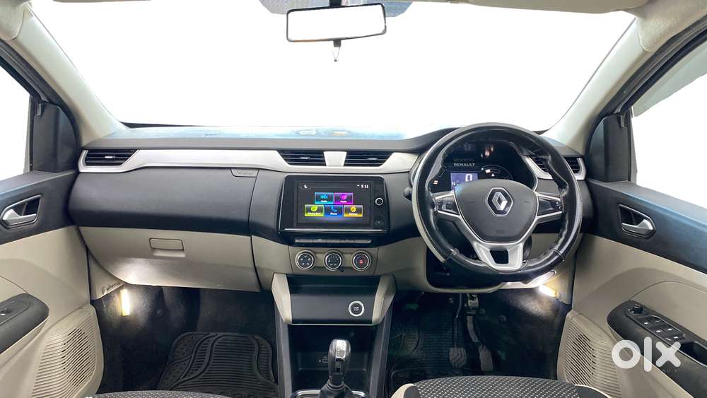 Renault Triber Rxz Easy-r Amt, 2021, Petrol