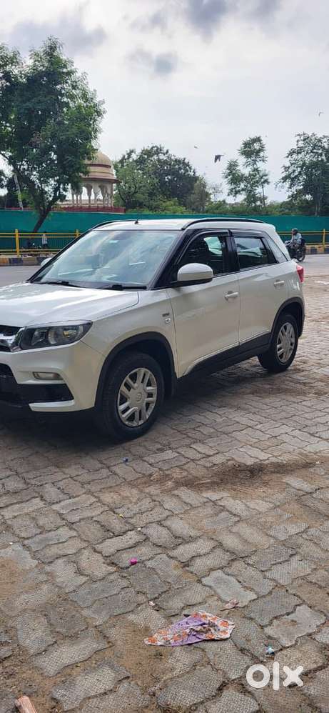 Maruti Suzuki Brezza Vdi, 2019, Diesel