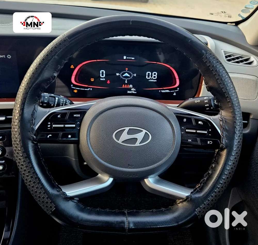 Hyundai Creta 1.5 Sx, 2024, Petrol